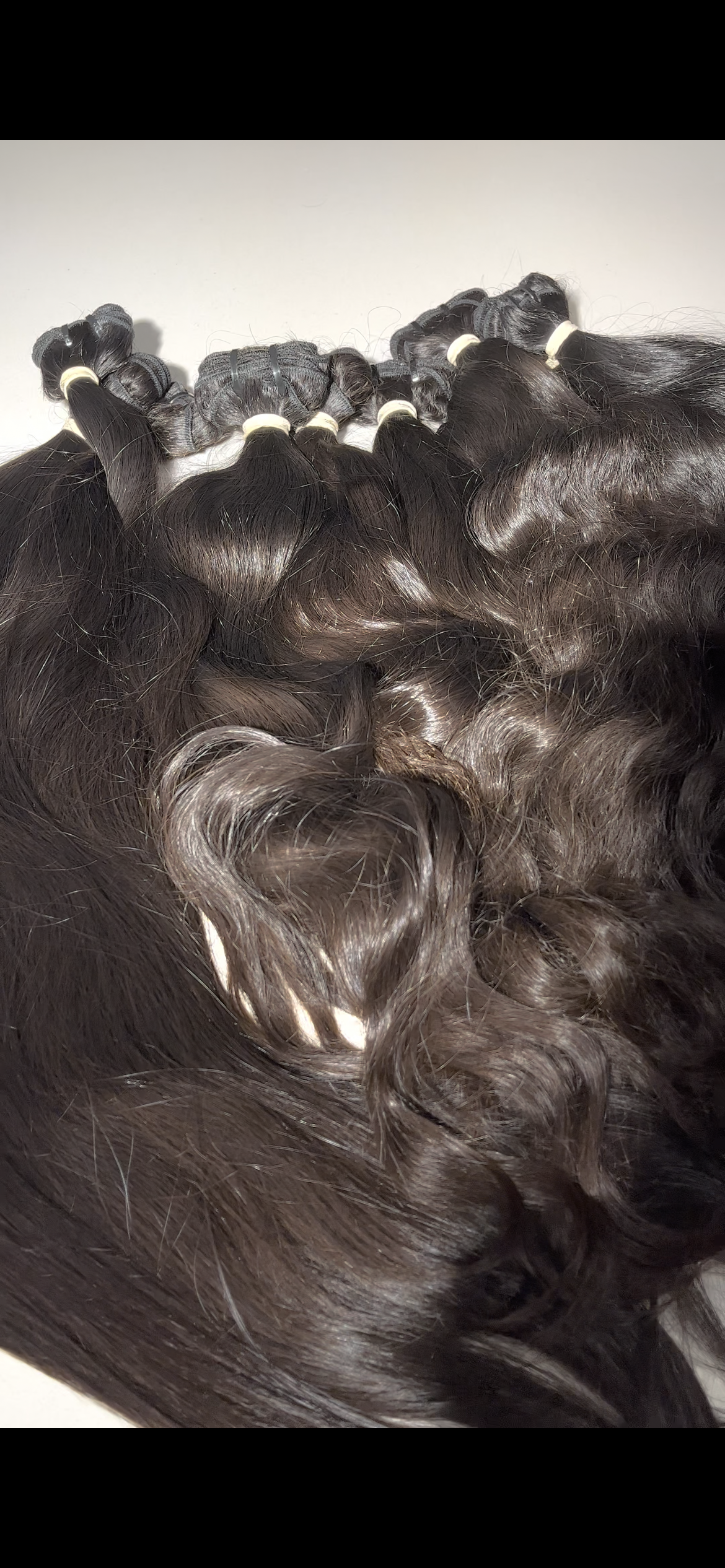 Premium Raw Indian Curly